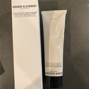 NEW Grown Alchemist Hydra Restore Cream Cleanser